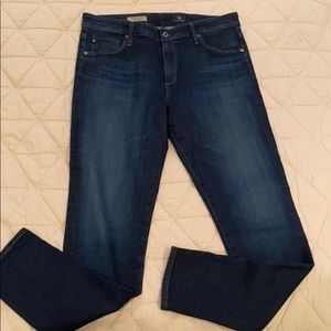 AG Farrah Skinny Jeans